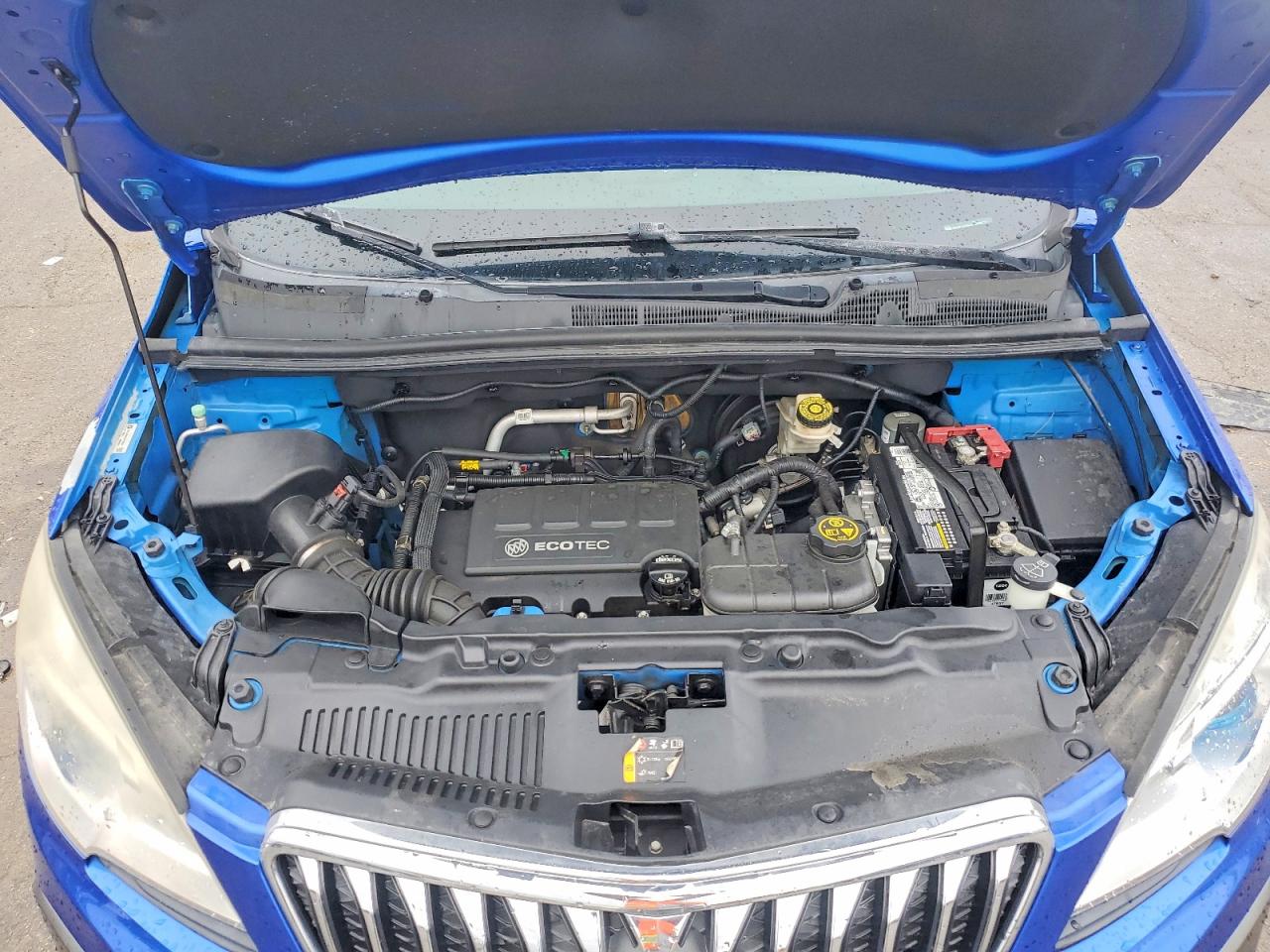 Buick Encore Convenience