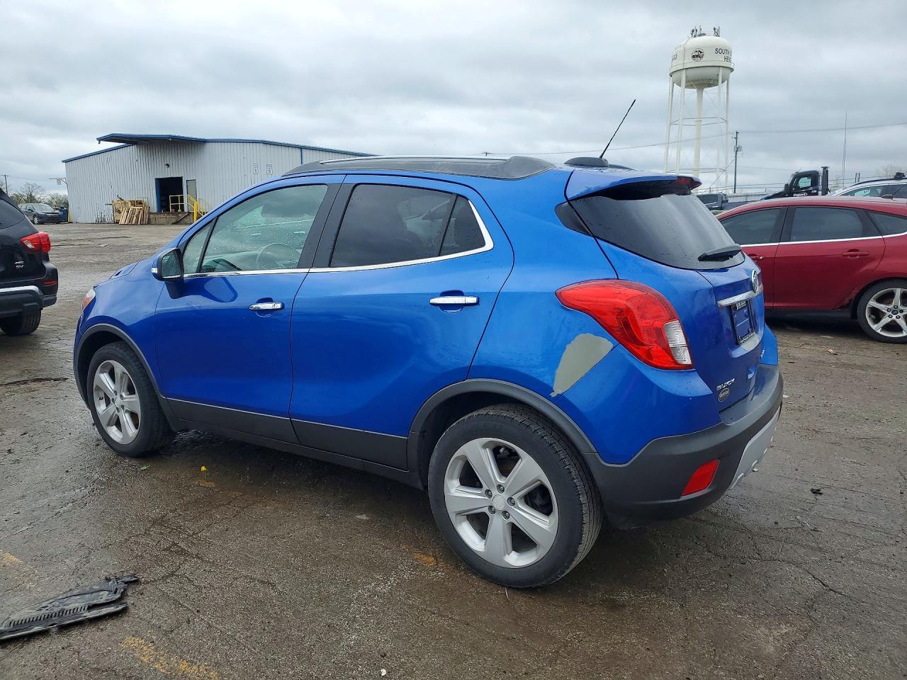 Buick Encore Convenience