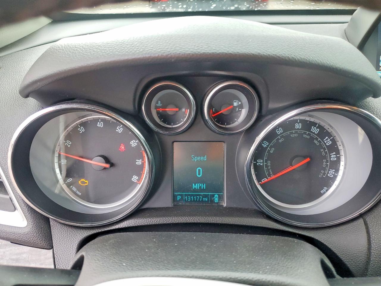 Buick Encore Convenience