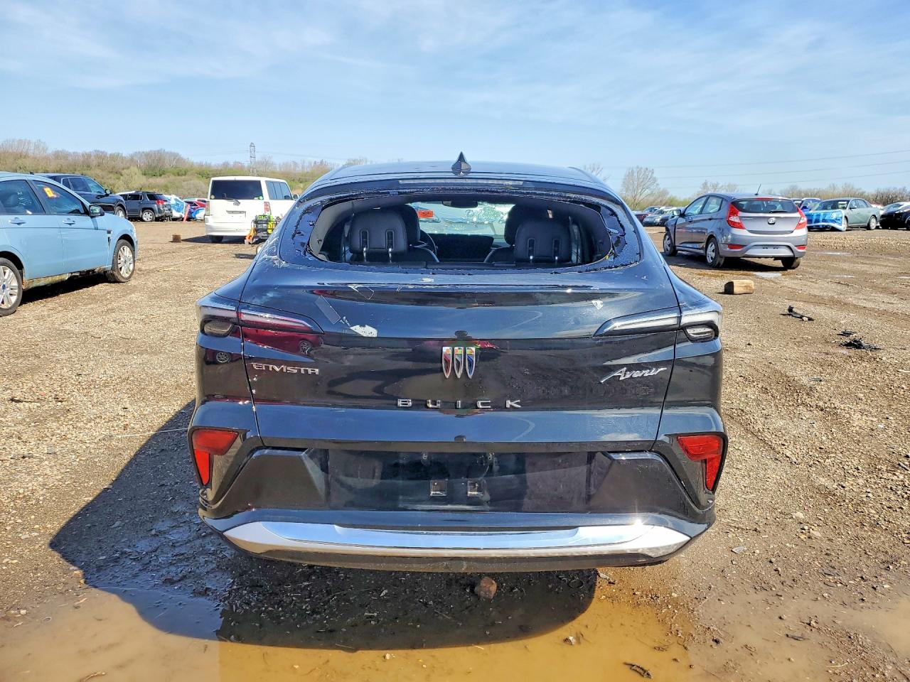 Buick Envista Avenir