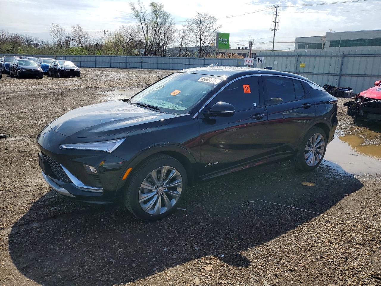 Salvage Buick Envista Image