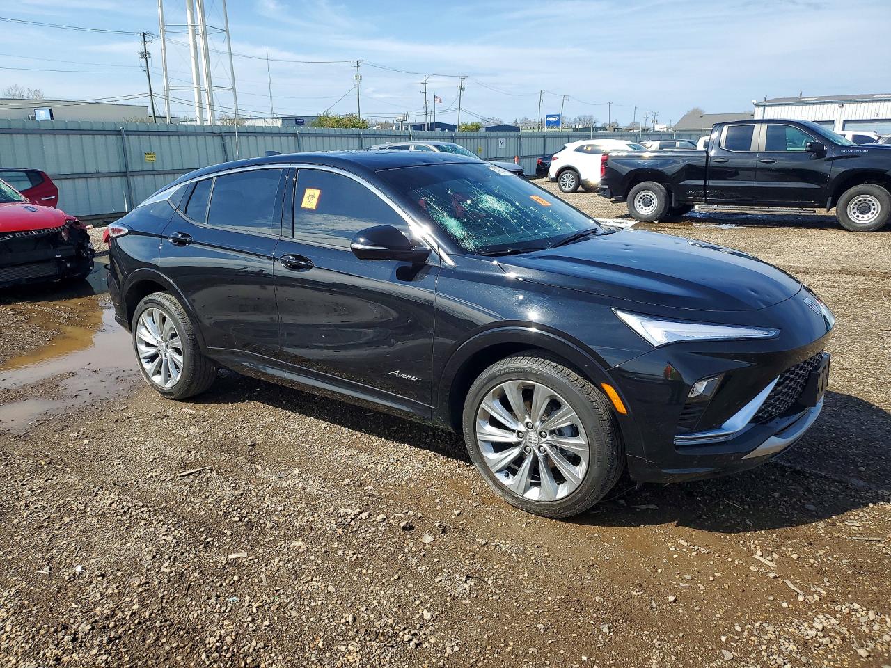 Buick Envista Avenir