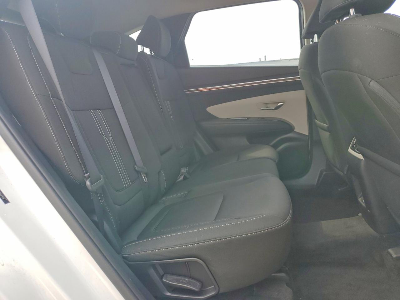Hyundai TUCSON Sel