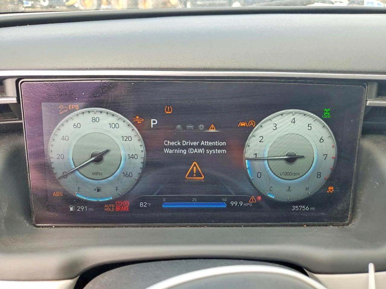 Hyundai TUCSON Sel