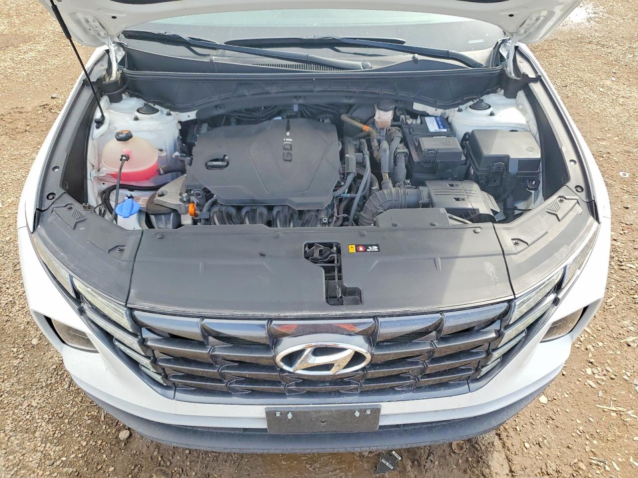 Hyundai TUCSON Sel