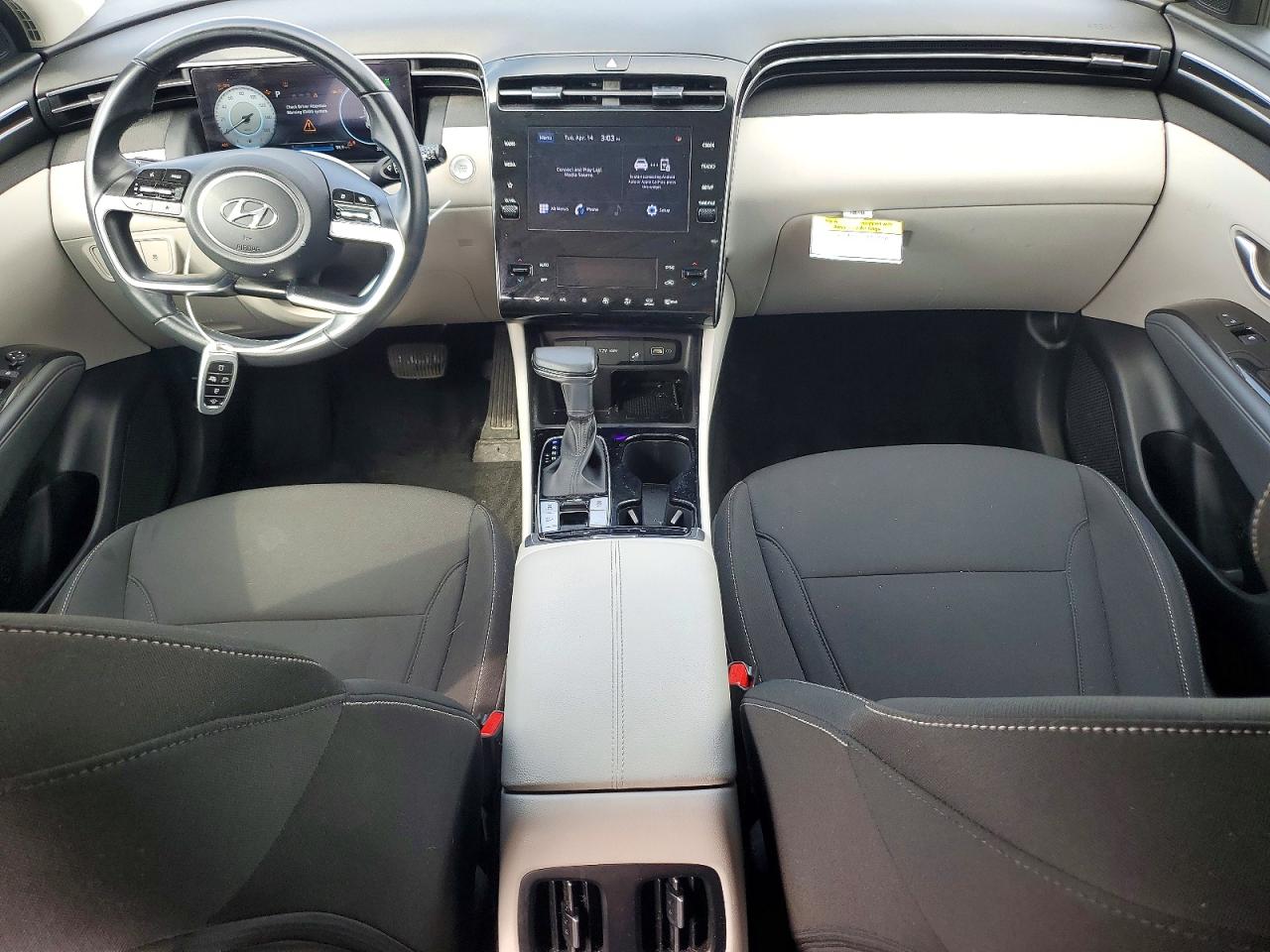 Hyundai TUCSON Sel