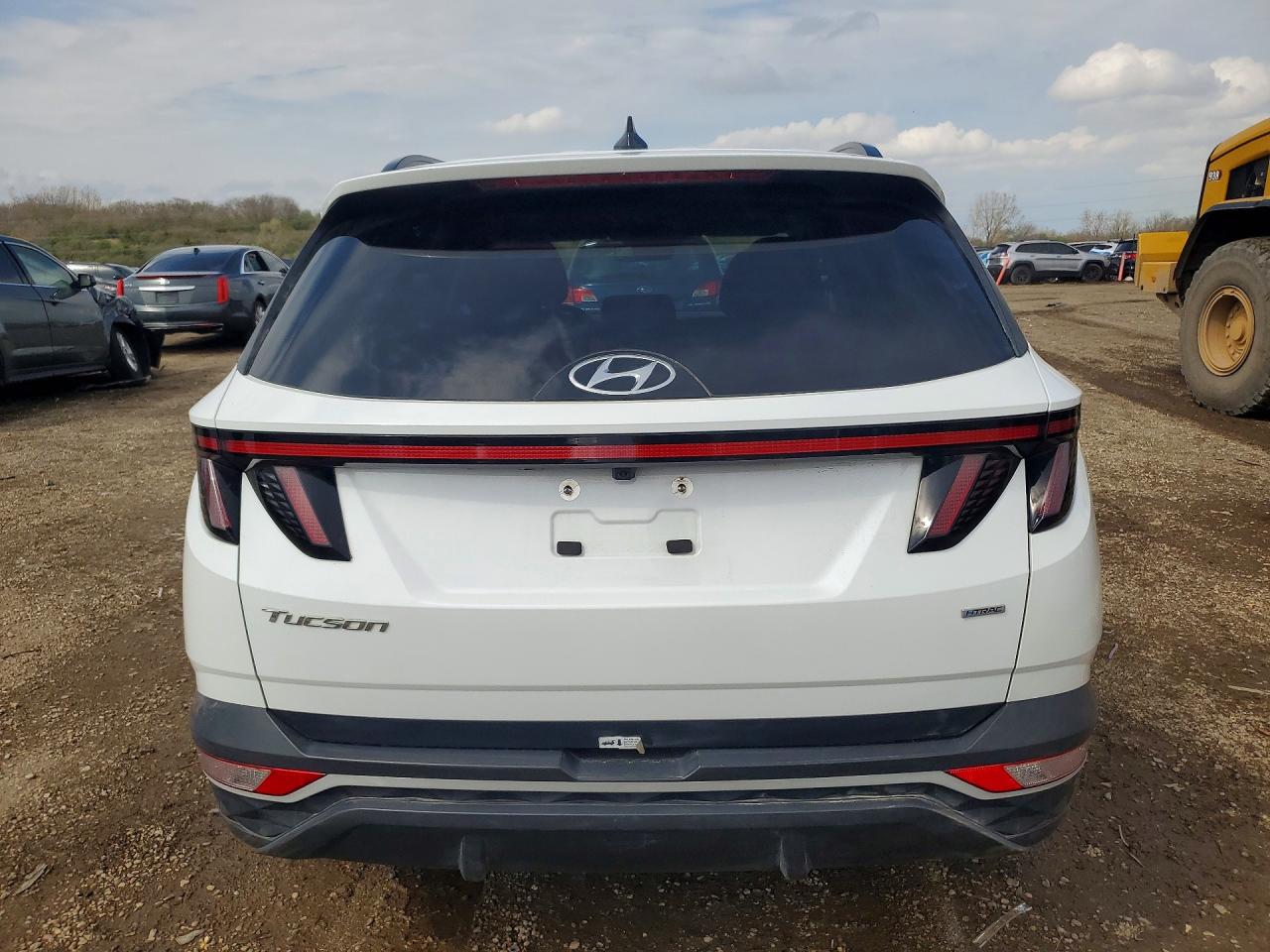 Hyundai TUCSON Sel