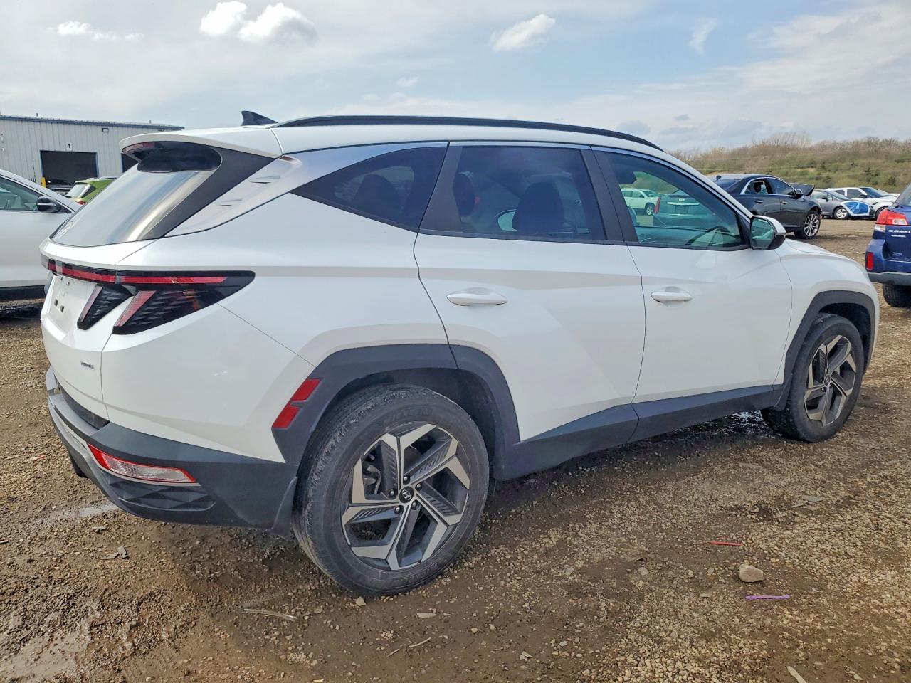 Hyundai TUCSON Sel