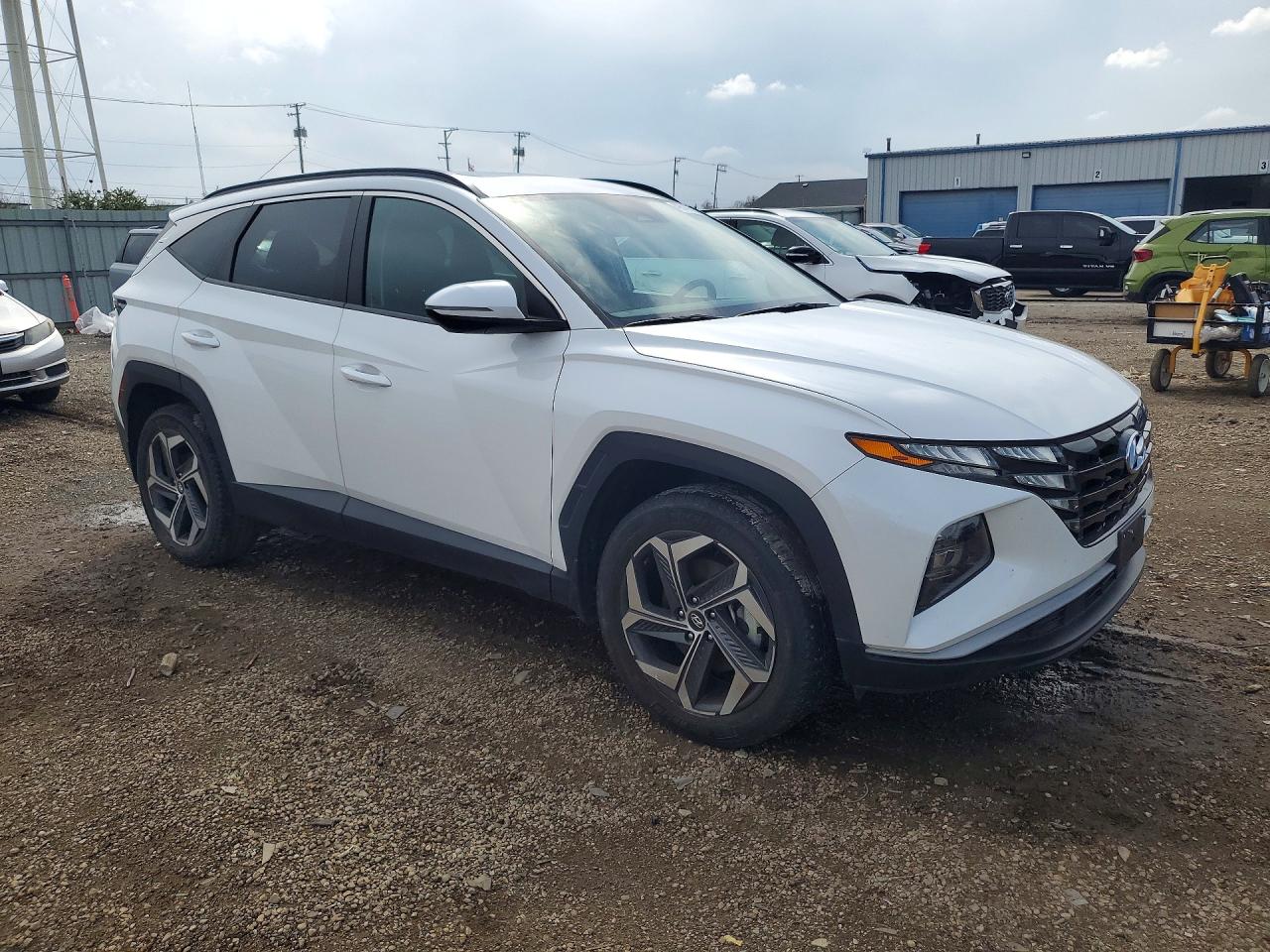 Hyundai TUCSON Sel
