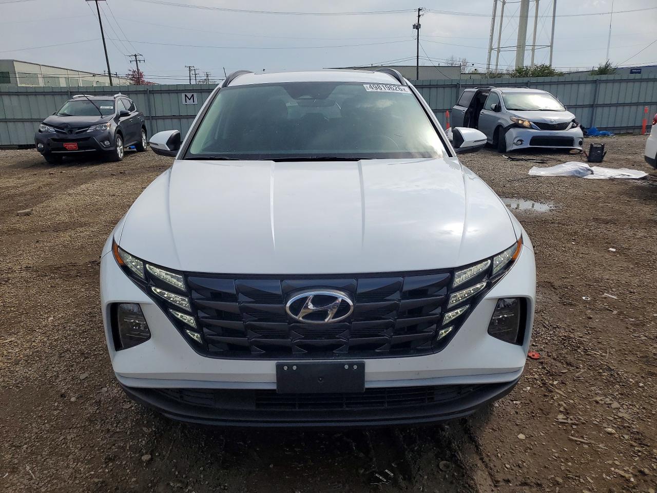 Hyundai TUCSON Sel