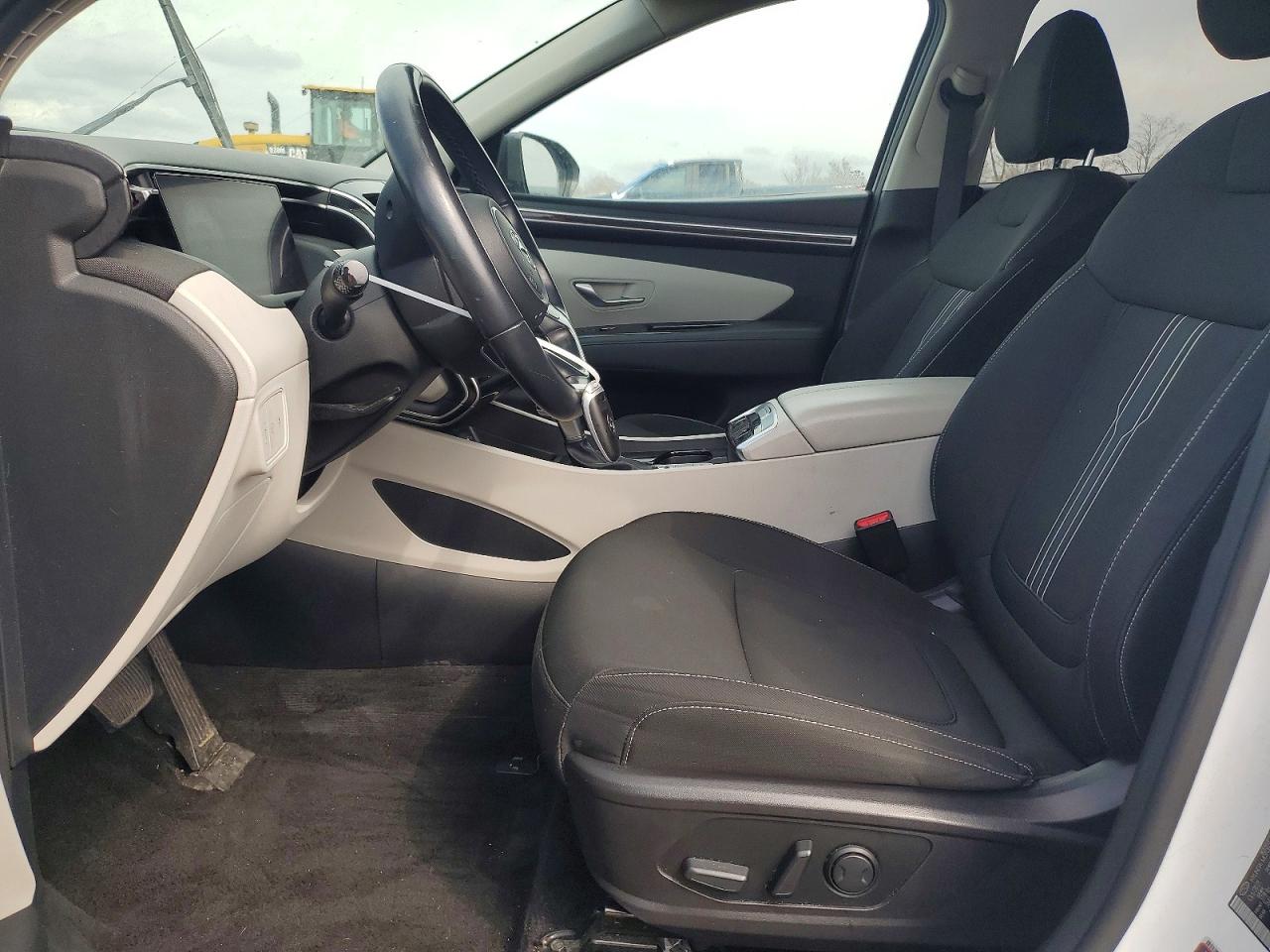 Hyundai TUCSON Sel