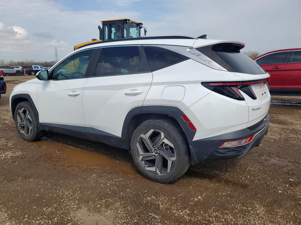 Hyundai TUCSON Sel
