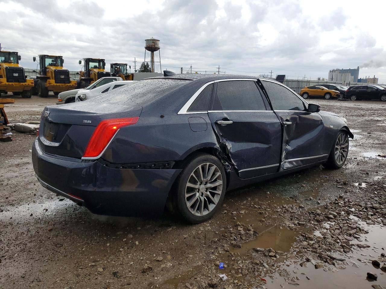 Cadillac CT6 Luxury