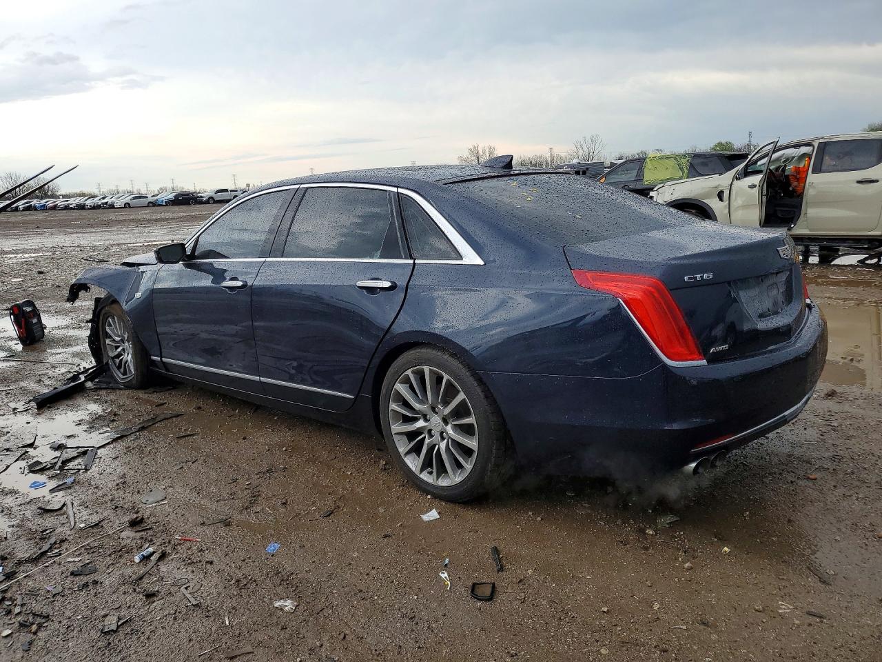 Cadillac CT6 Luxury
