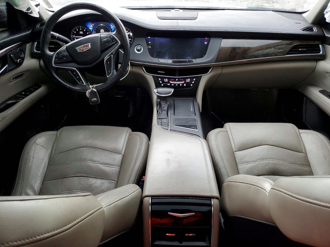 Cadillac CT6 Luxury