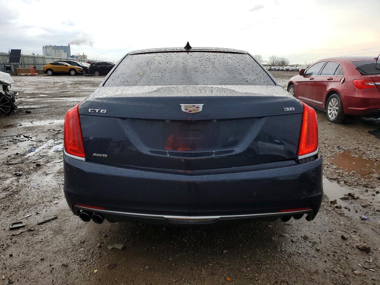 Cadillac CT6 Luxury