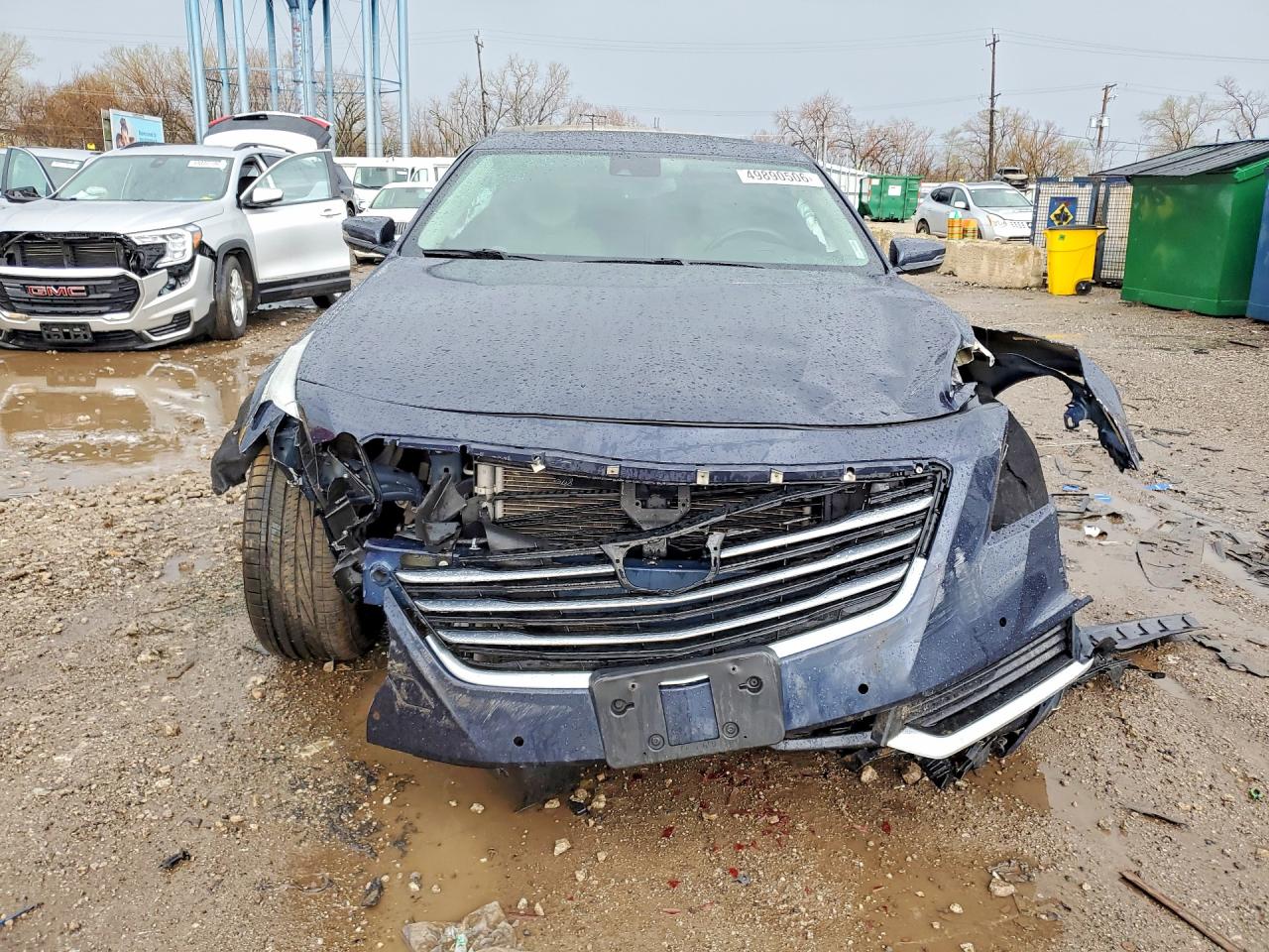 Cadillac CT6 Luxury