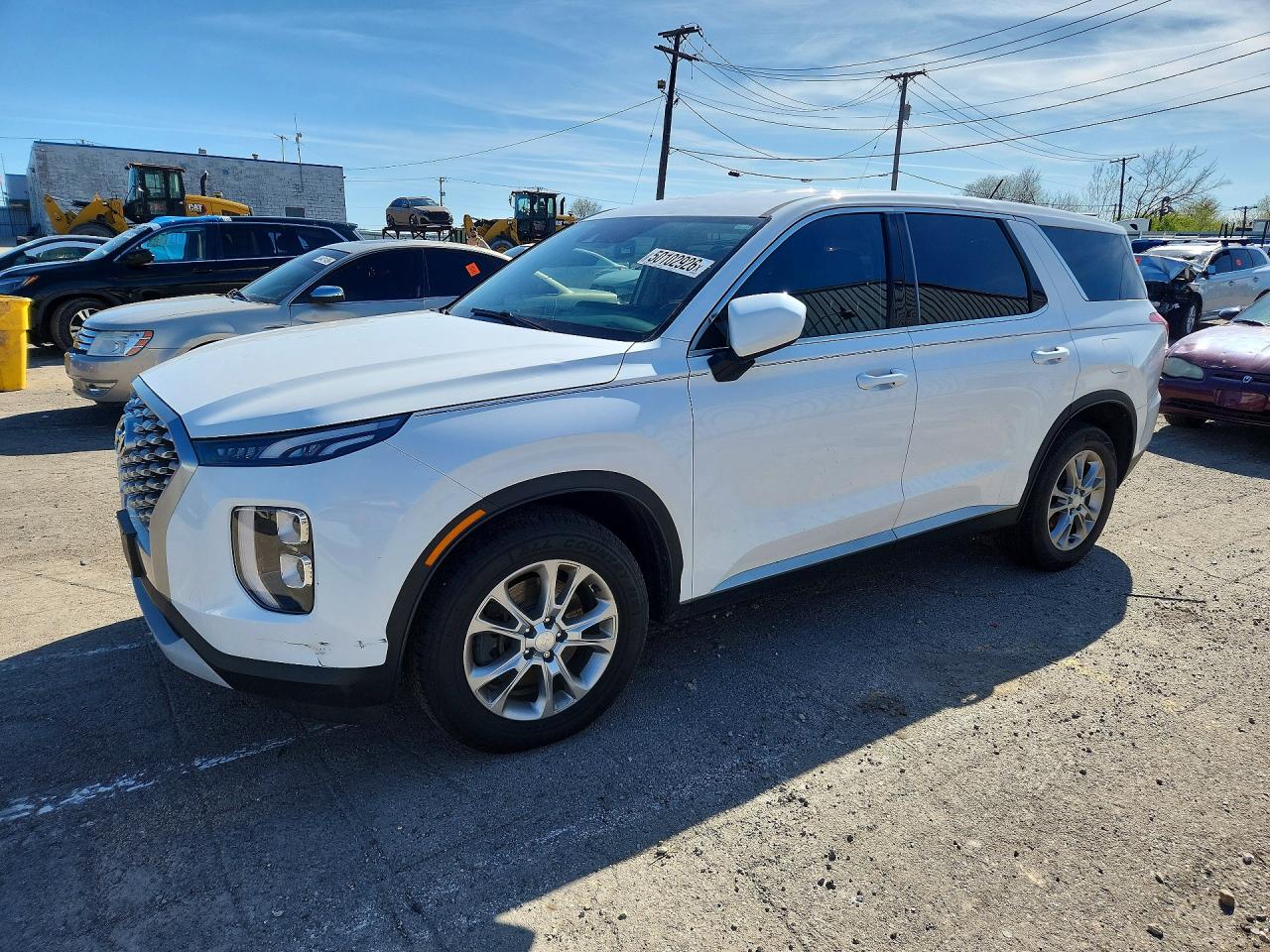 Salvage Hyundai PALISADE Image