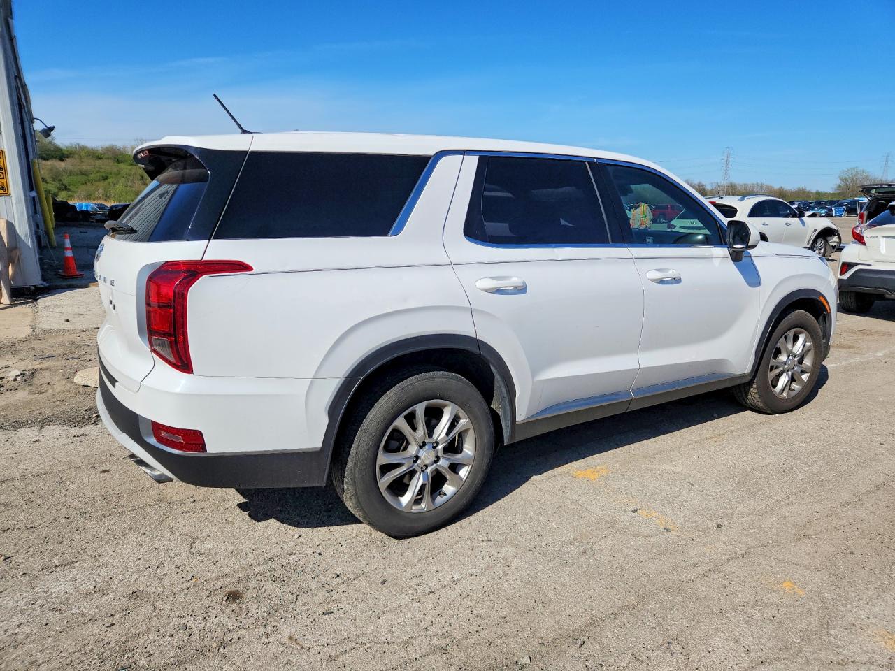 Hyundai PALISADE Se