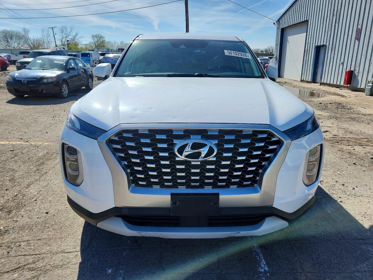 Hyundai PALISADE Se