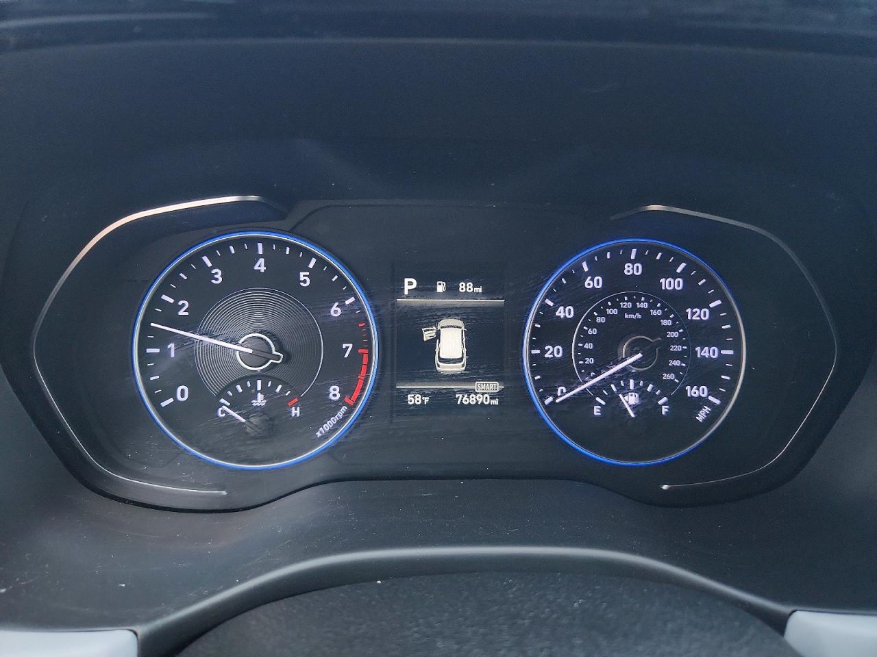 Hyundai PALISADE Se