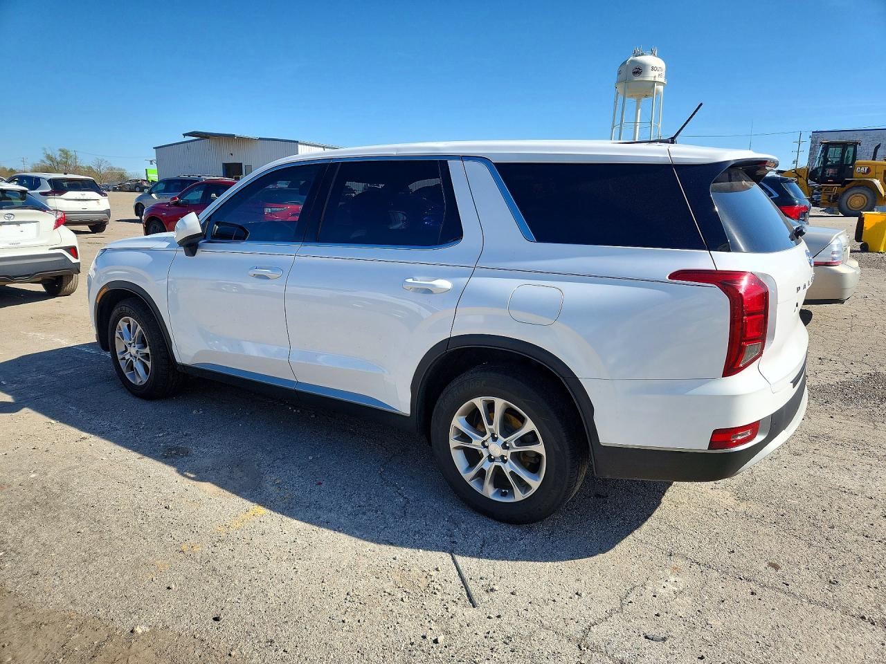Hyundai PALISADE Se