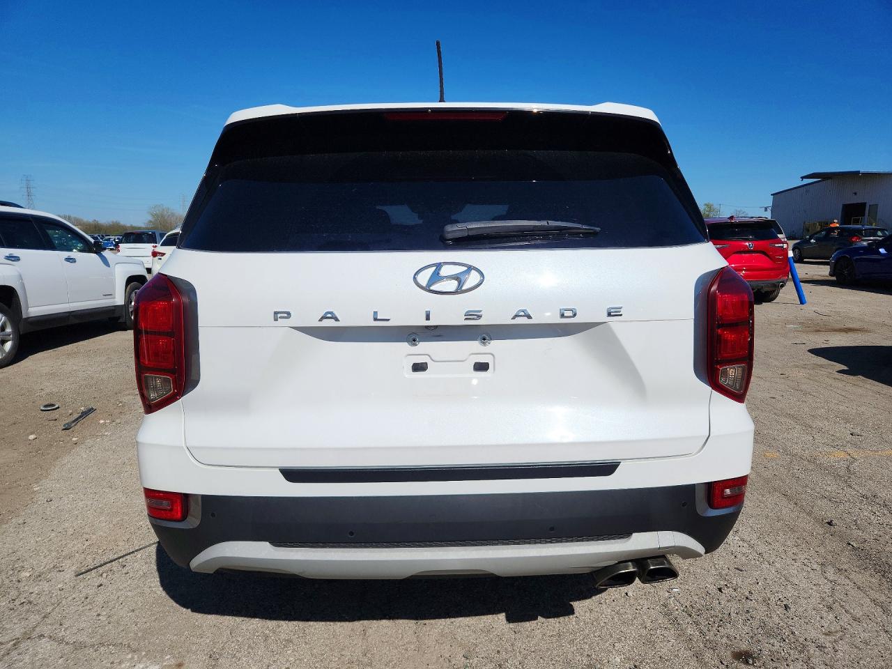 Hyundai PALISADE Se