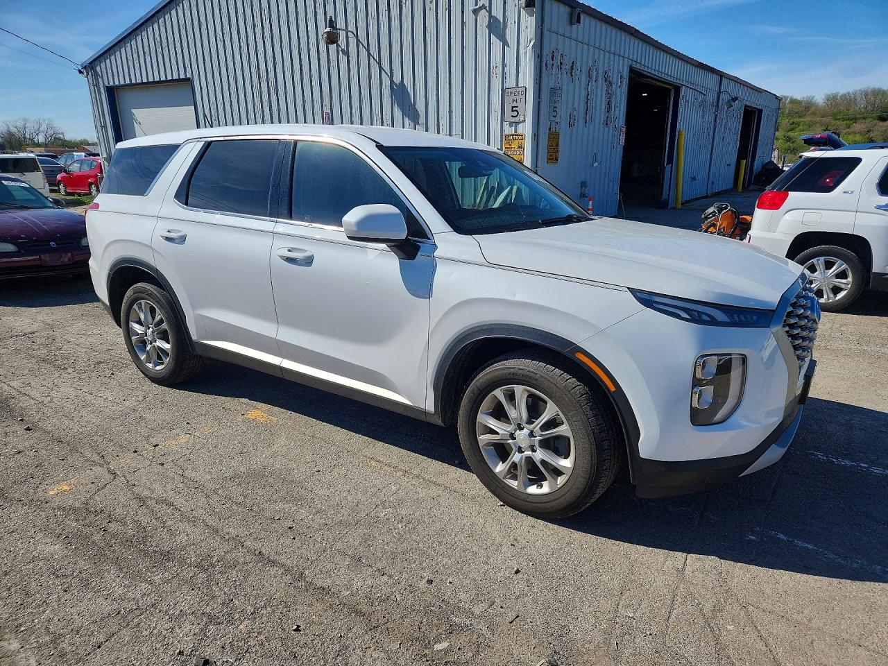 Hyundai PALISADE Se