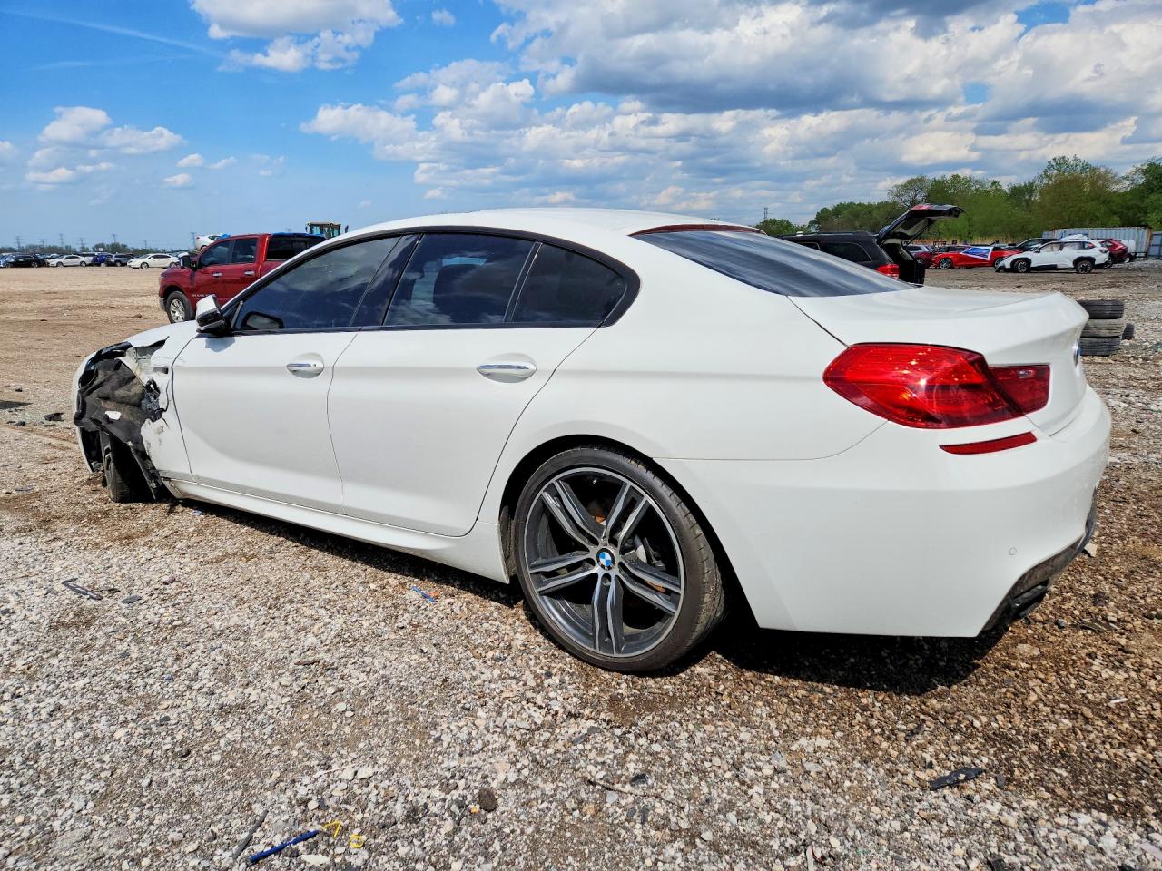 BMW 6 Series I Gran Coupe