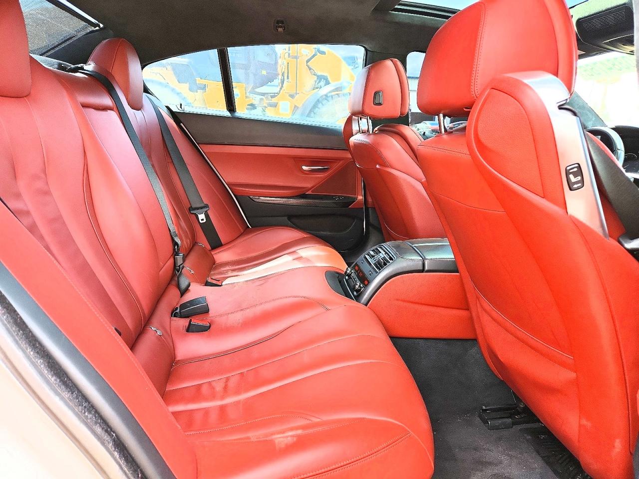 BMW 6 Series I Gran Coupe