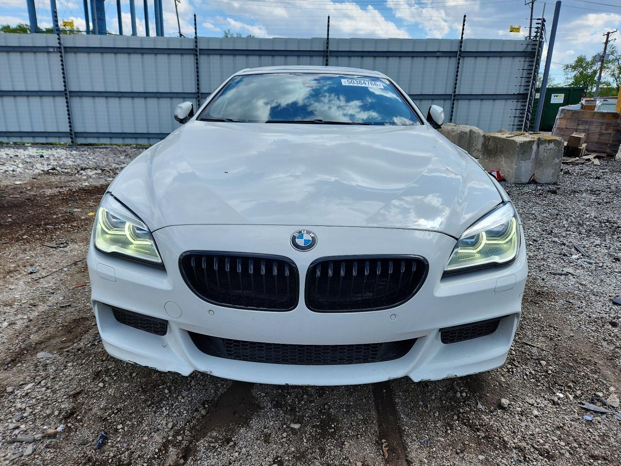 BMW 6 Series I Gran Coupe
