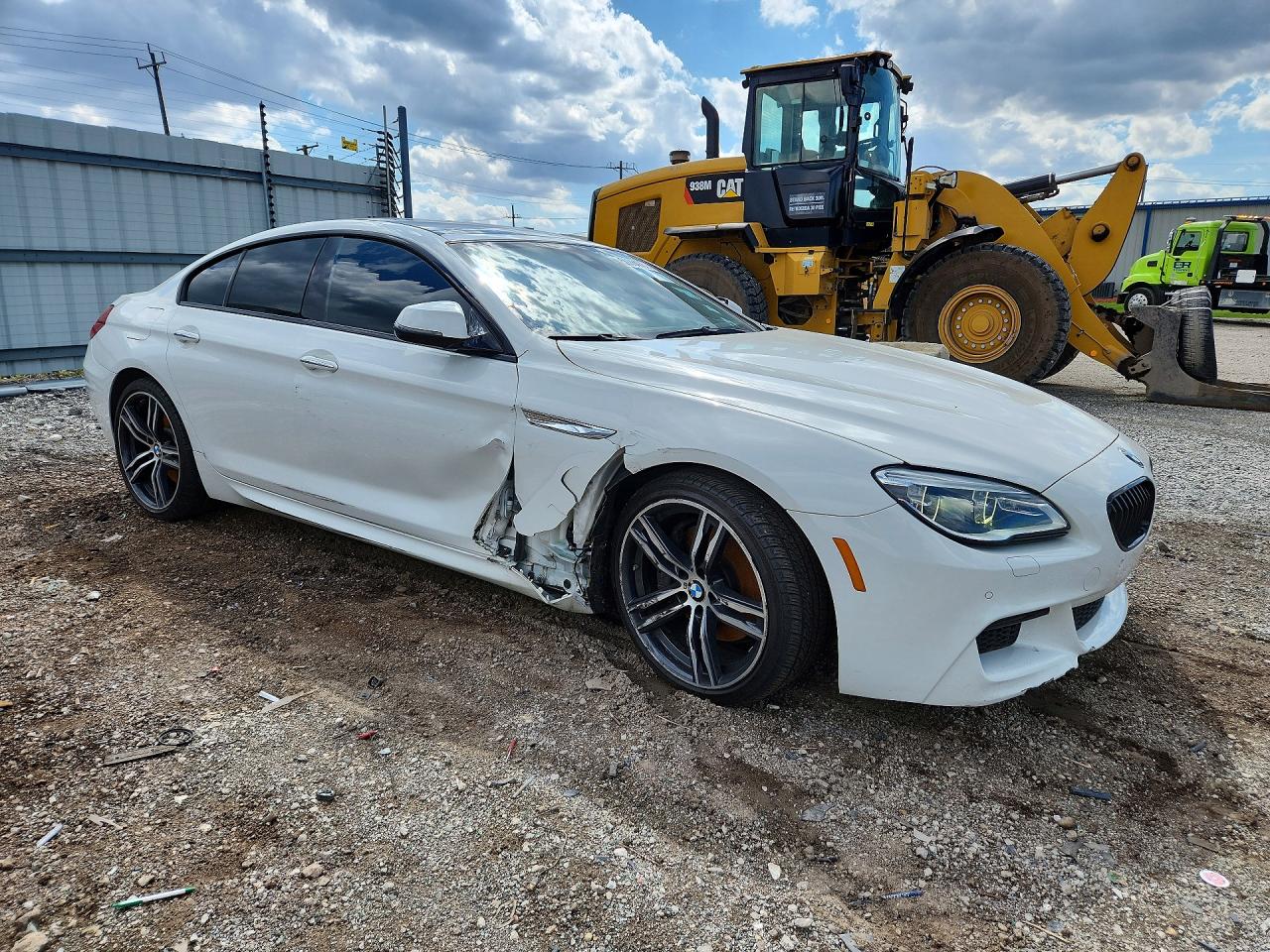 BMW 6 Series I Gran Coupe