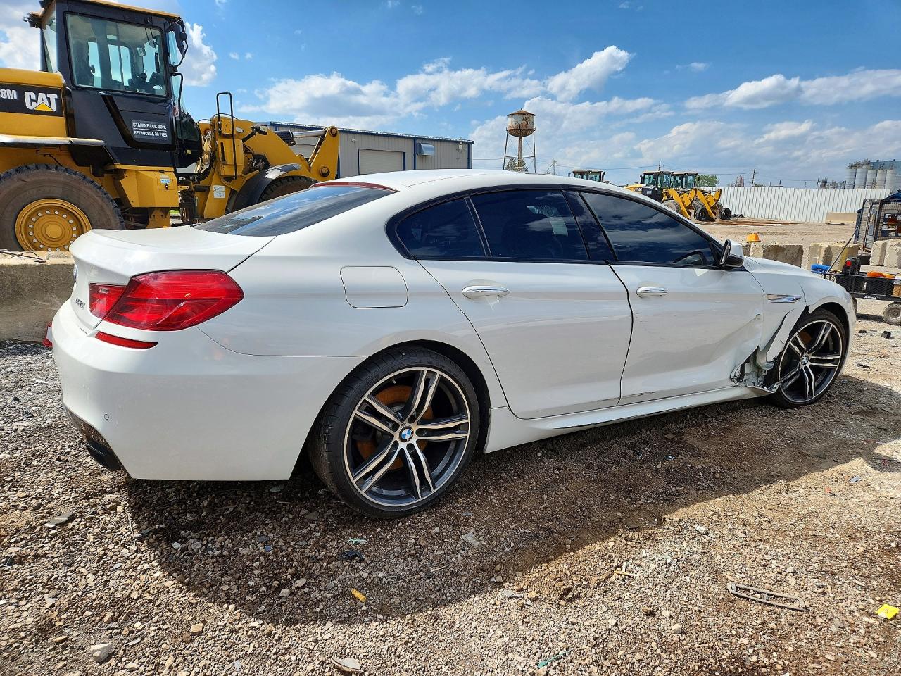 BMW 6 Series I Gran Coupe