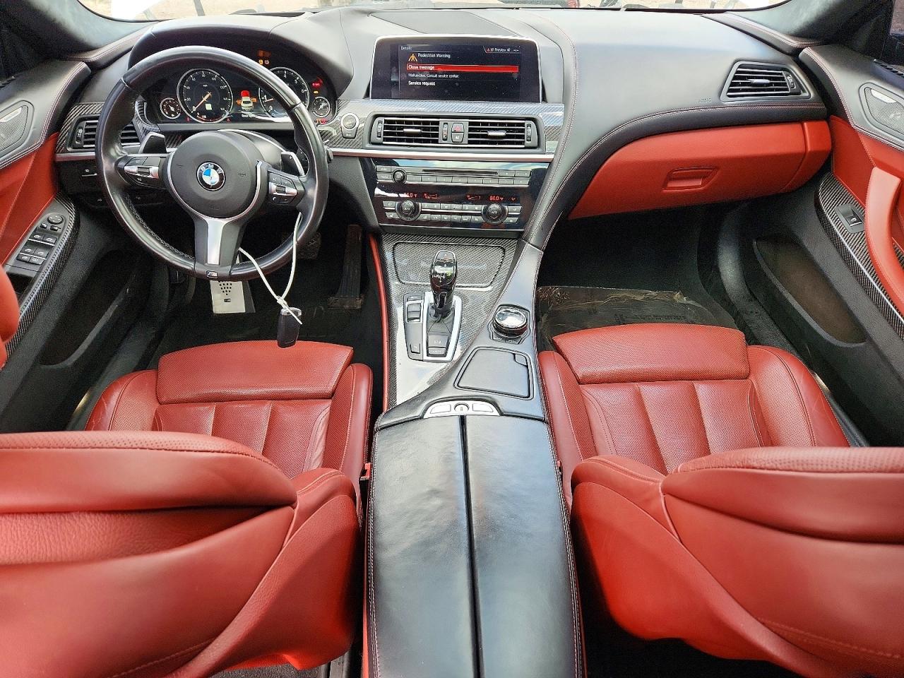 BMW 6 Series I Gran Coupe