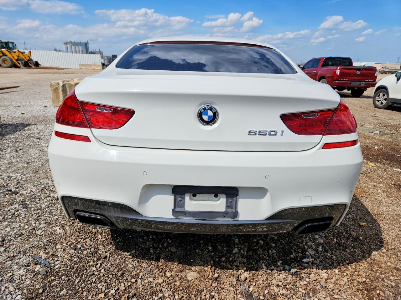 BMW 6 Series I Gran Coupe