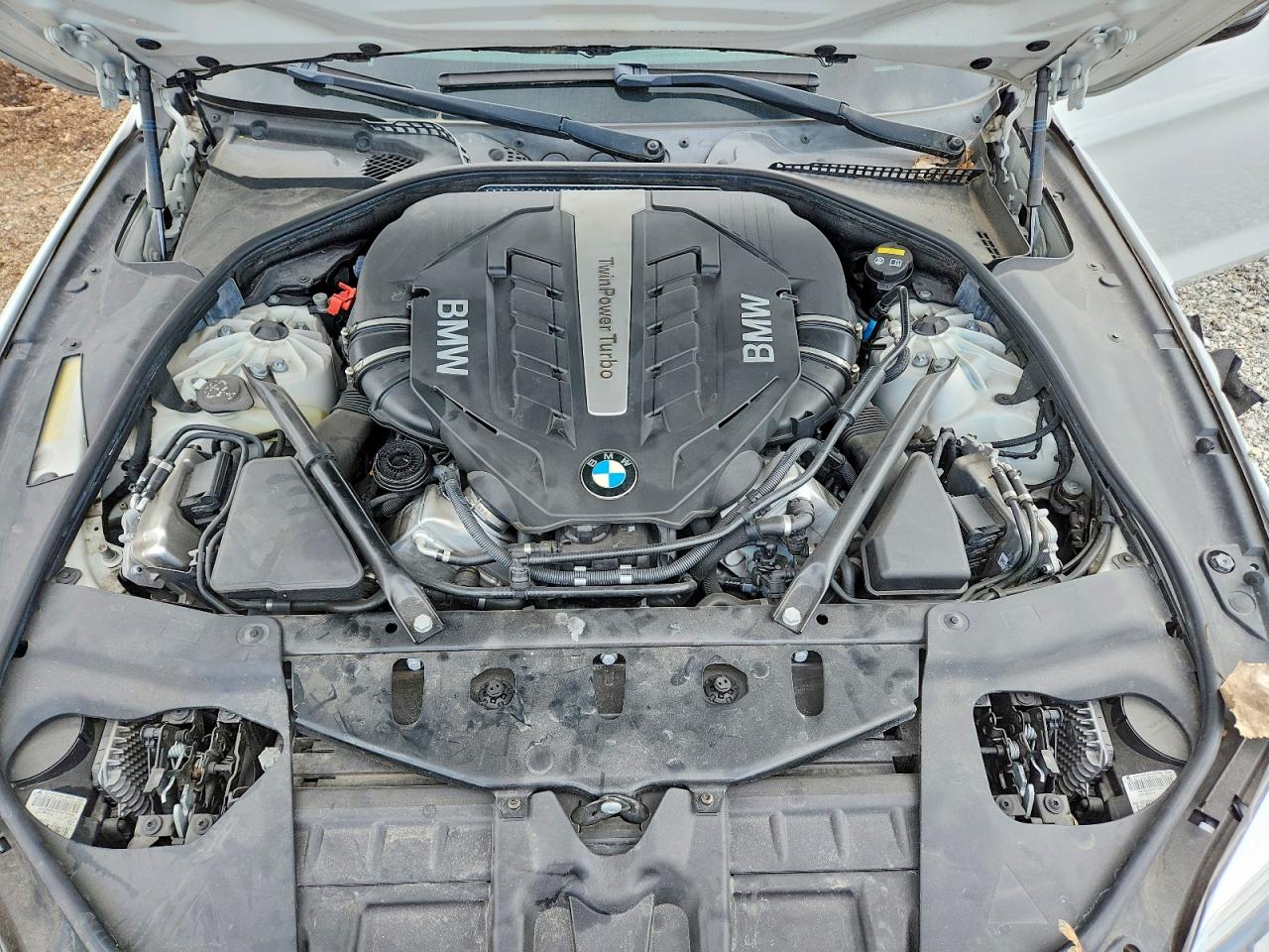 BMW 6 Series I Gran Coupe