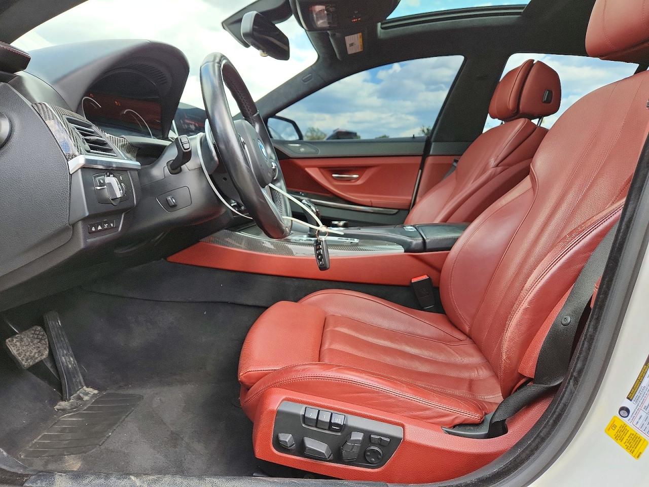BMW 6 Series I Gran Coupe