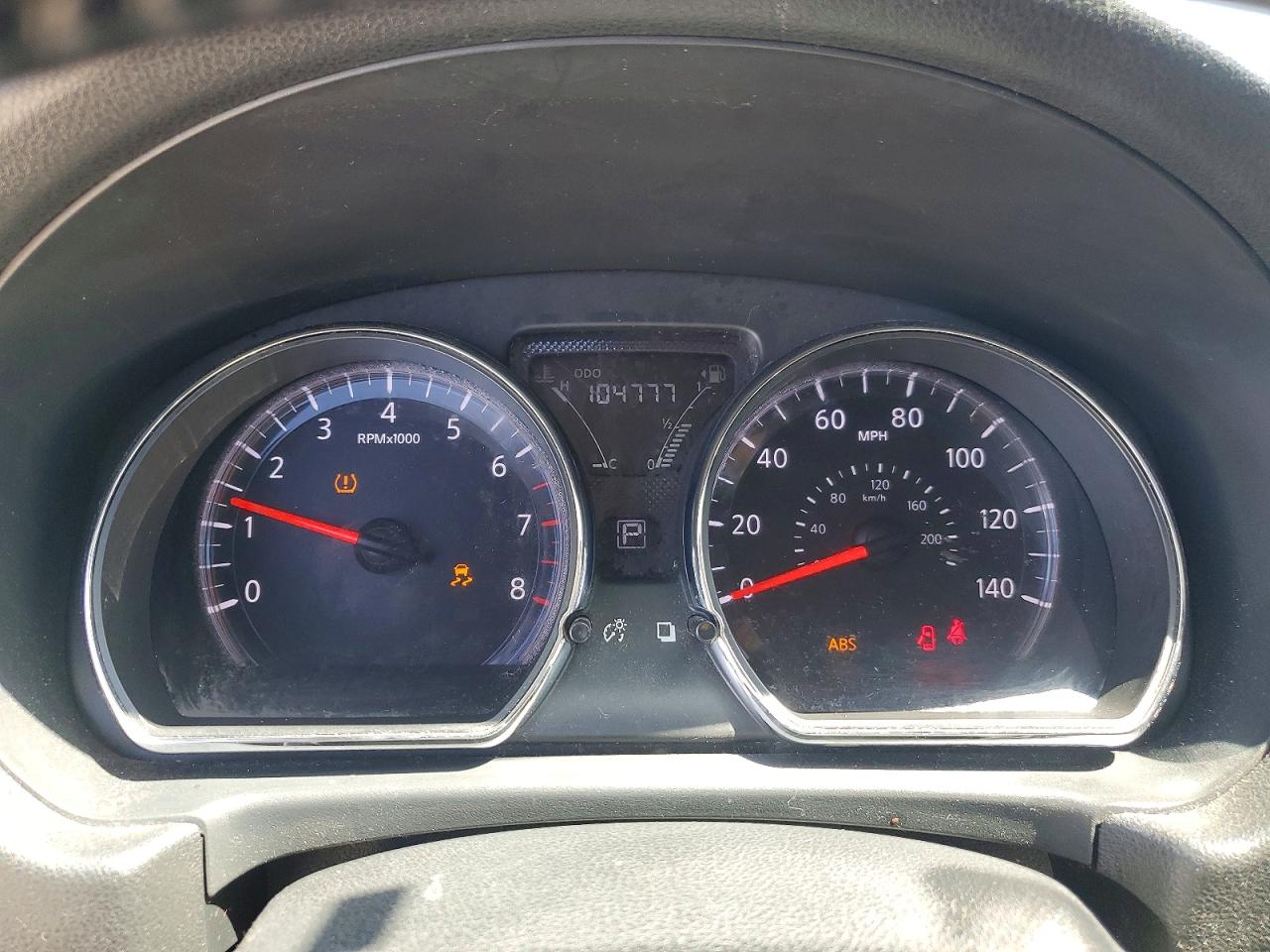 Nissan Versa 1.6 S