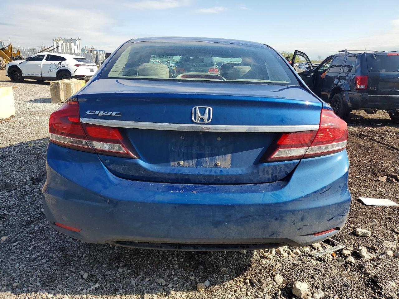 Honda Civic Exl
