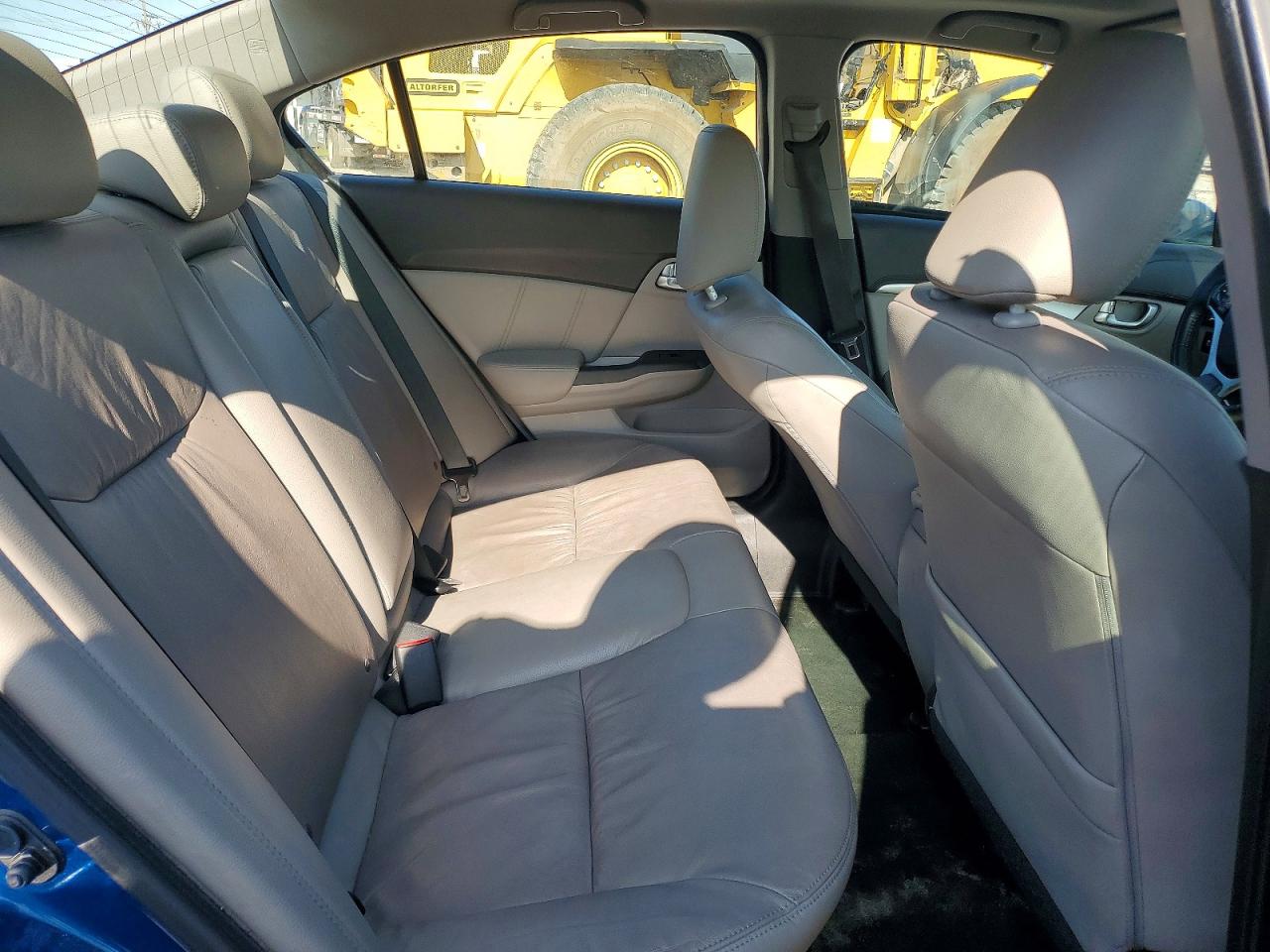 Honda Civic Exl
