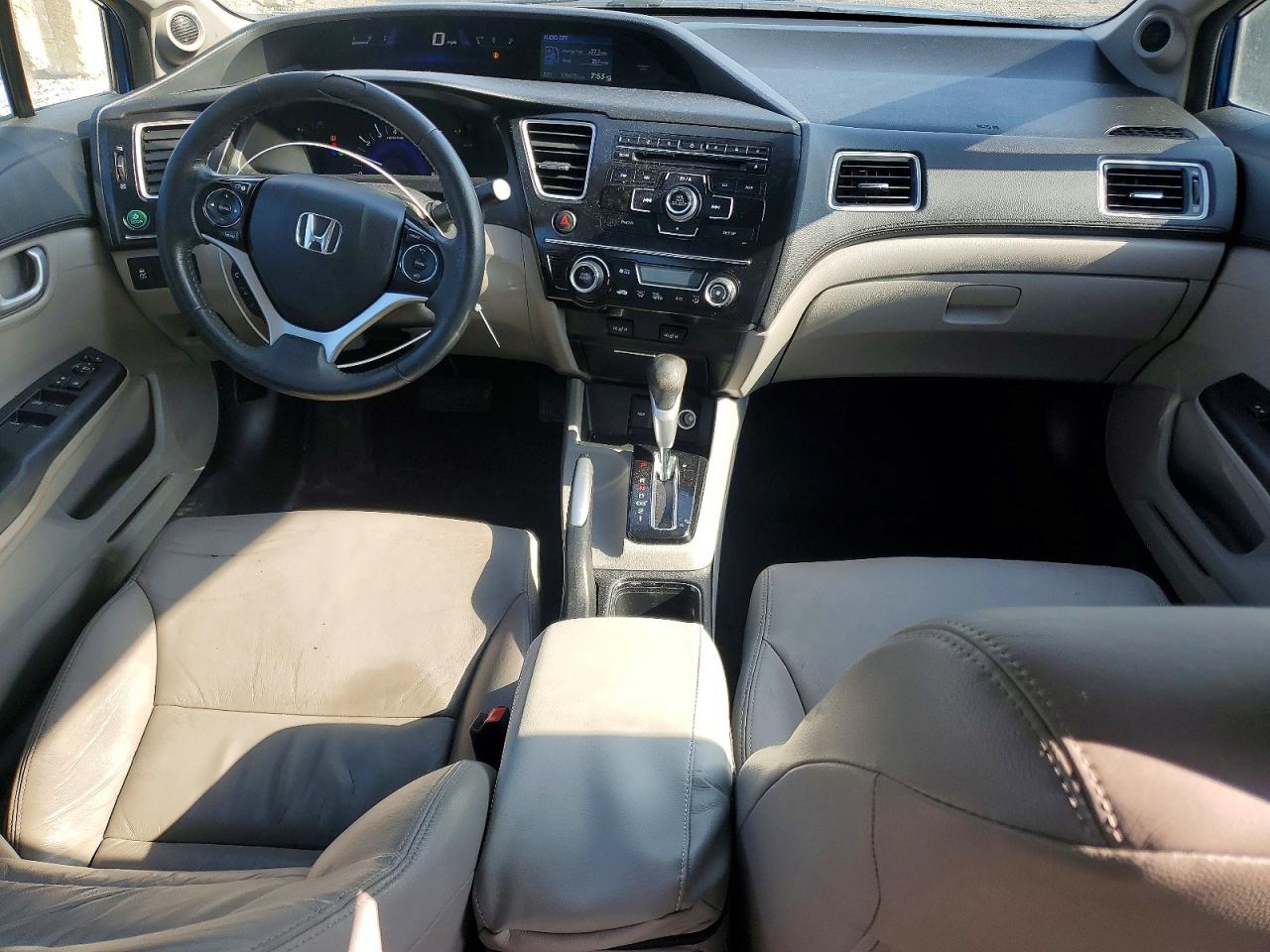 Honda Civic Exl