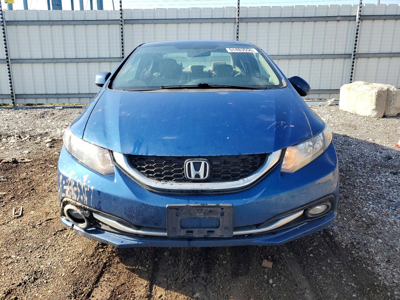 Honda Civic Exl