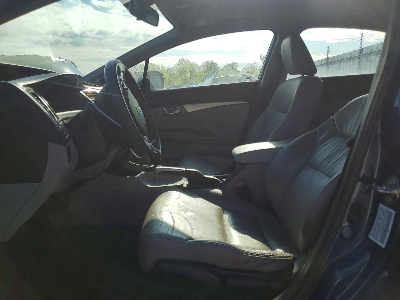 Honda Civic Exl