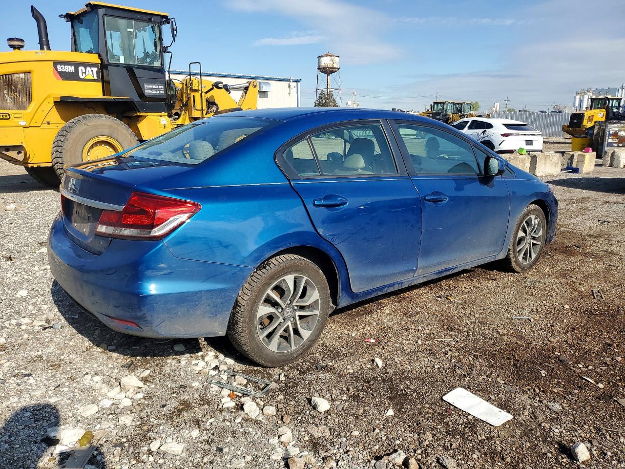 Honda Civic Exl