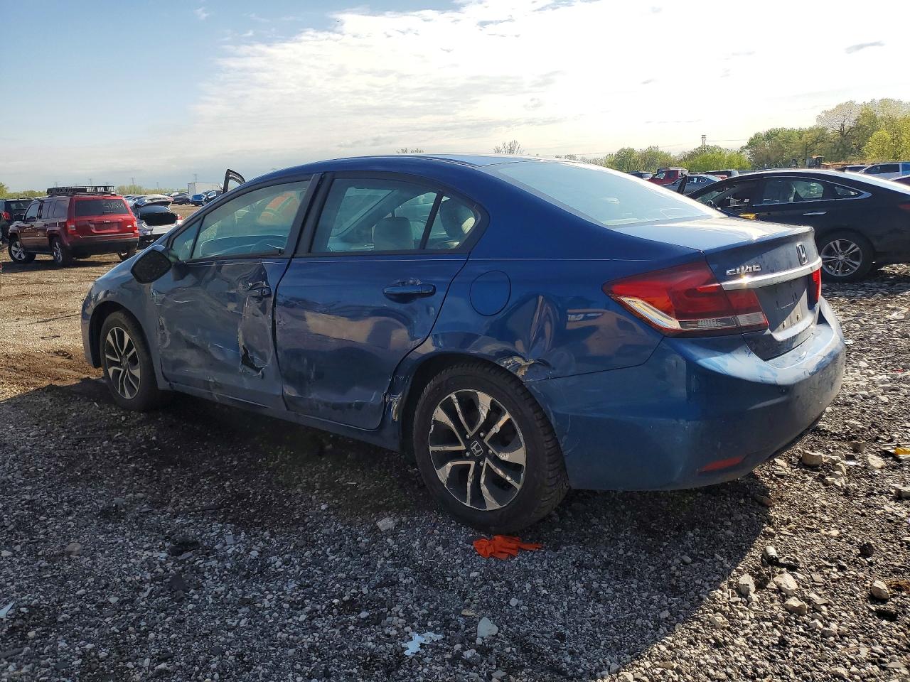 Honda Civic Exl