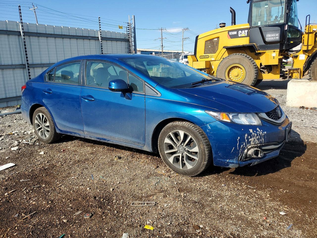 Honda Civic Exl