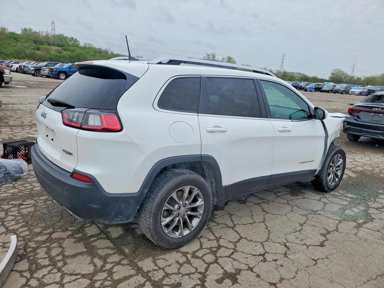 Jeep Cherokee Latitude Plus