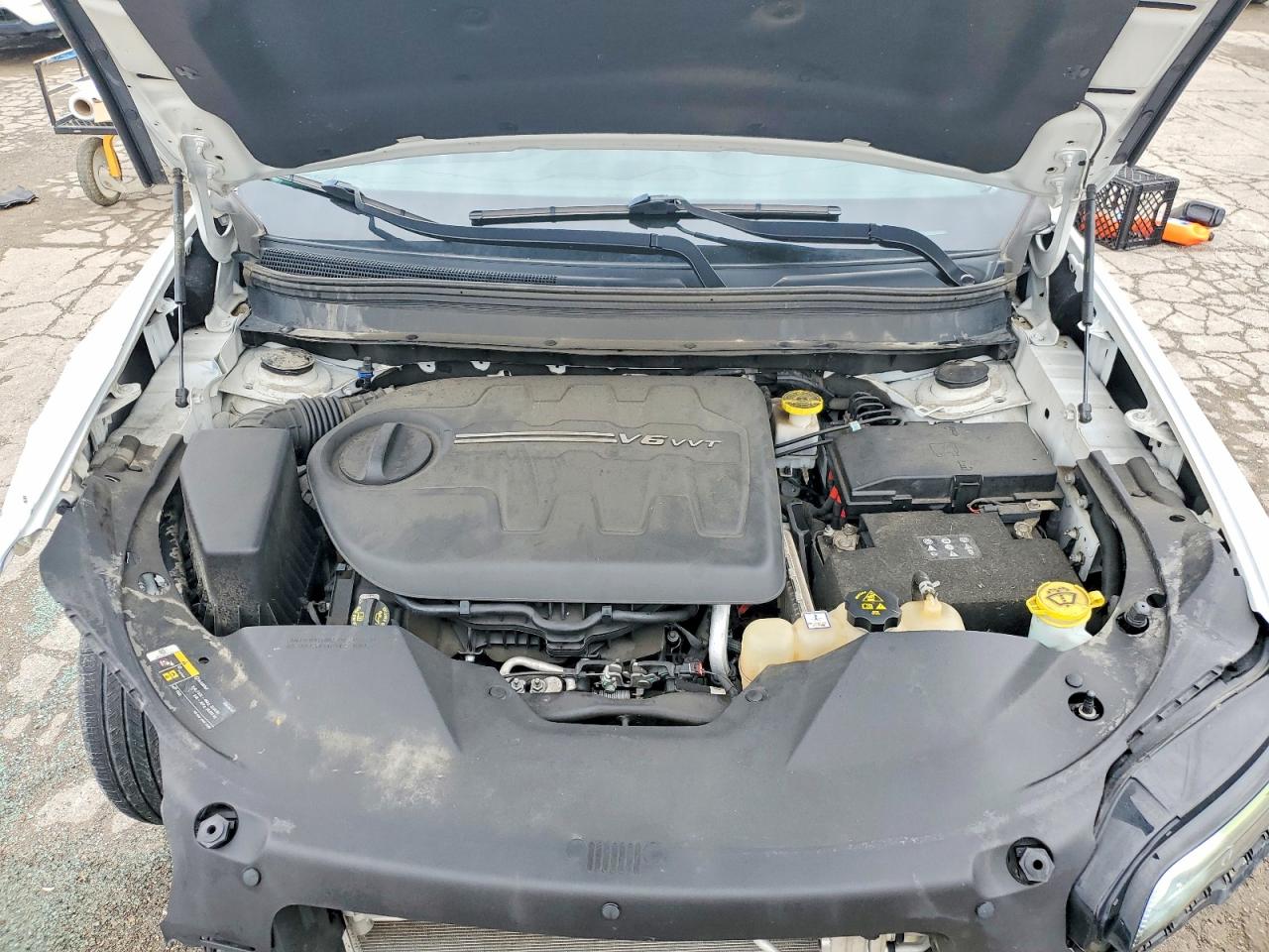 Jeep Cherokee Latitude Plus