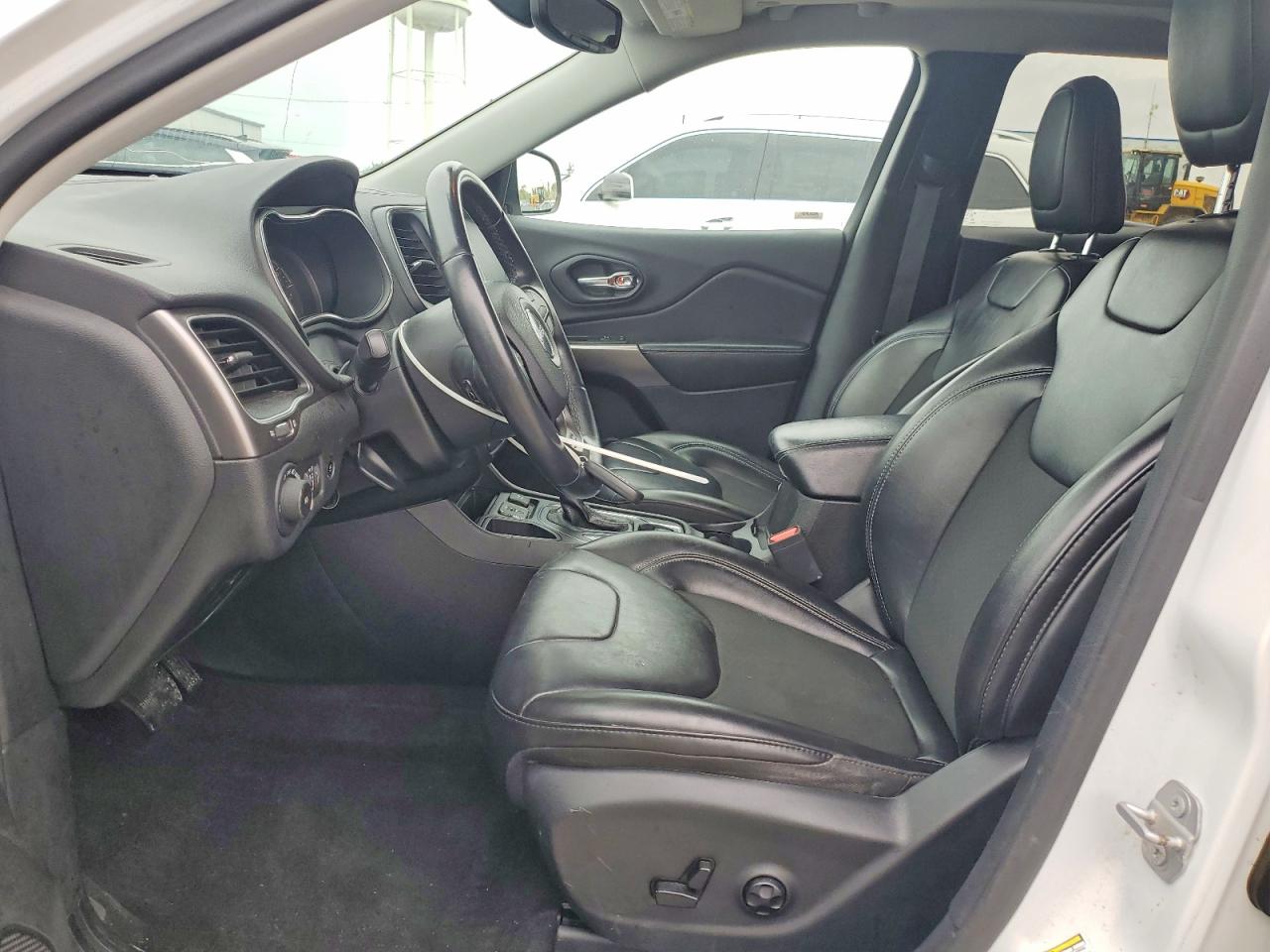 Jeep Cherokee Latitude Plus