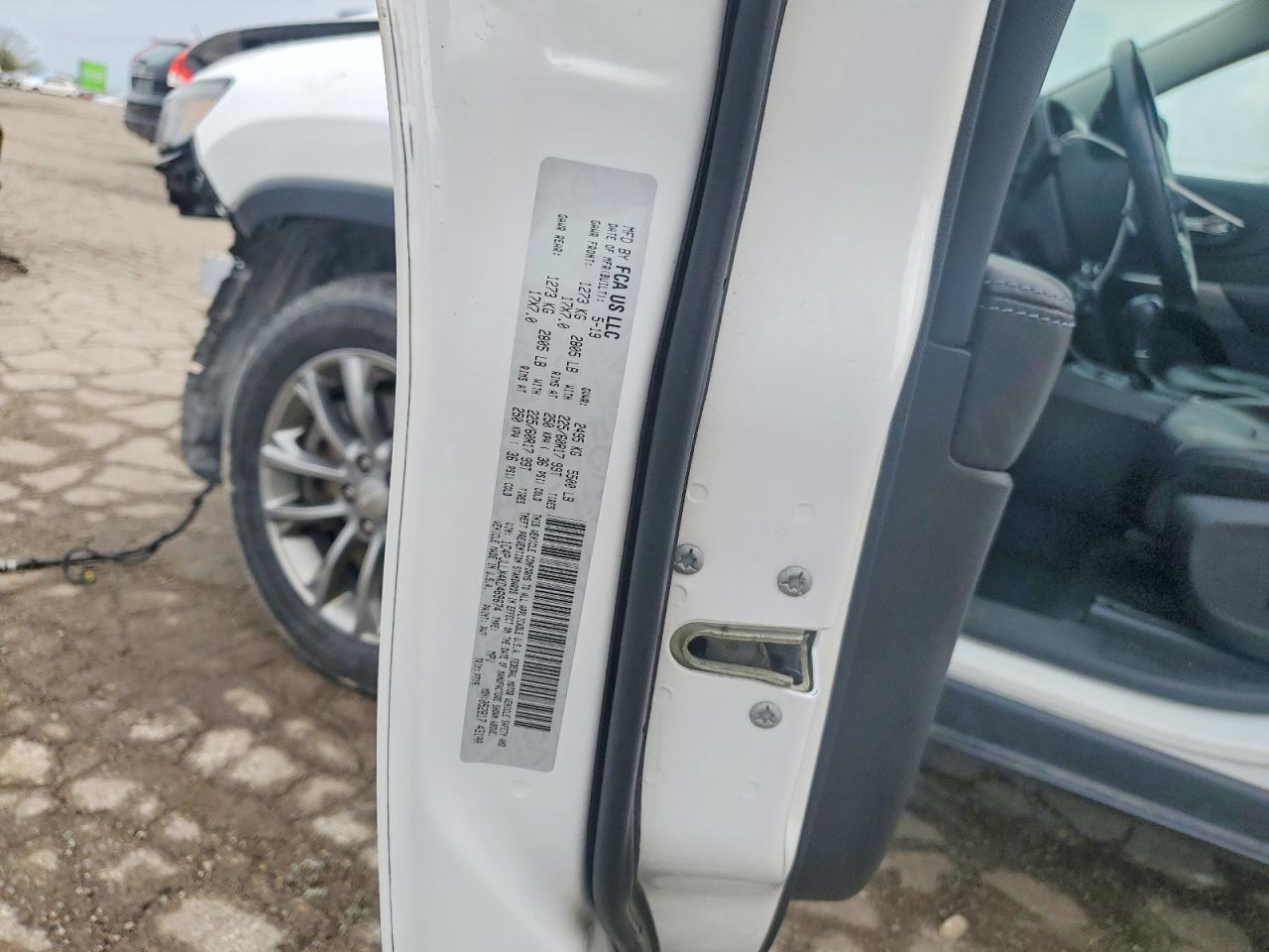 Jeep Cherokee Latitude Plus